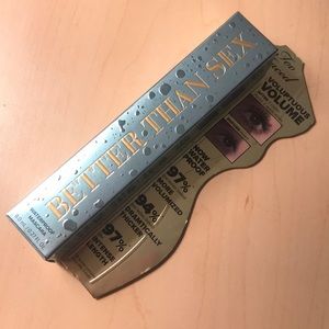 Too Faced: BETTER THAN SEX WATERPROOF Mascara